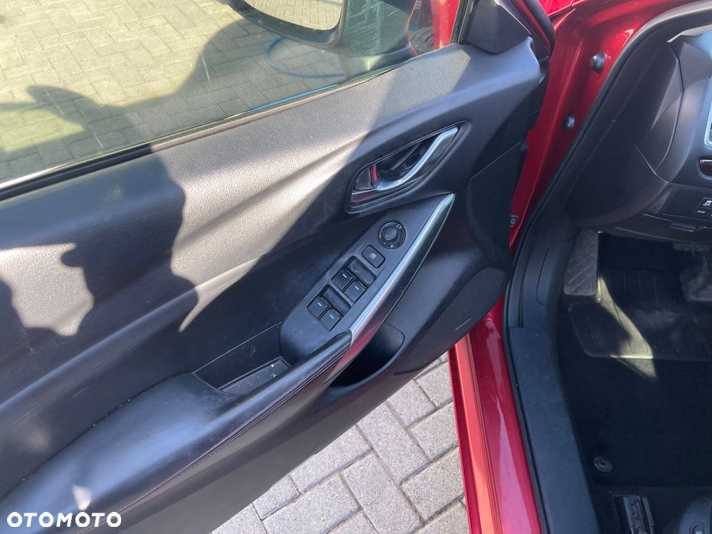Mazda 6 - 9
