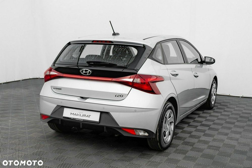 Hyundai i20 1.2 Pure - 6