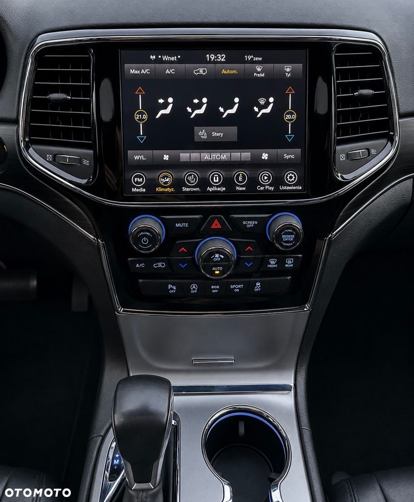 Jeep Grand Cherokee 3.6 V6 Limited - 25