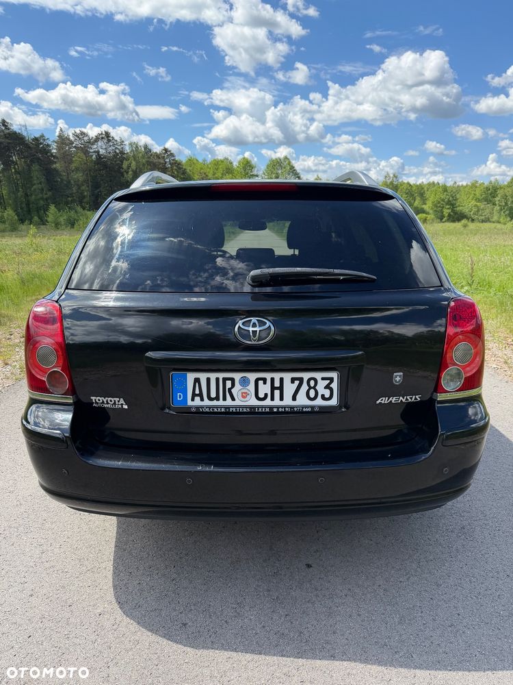 Toyota Avensis 1.8 VVT-i Edition - 5