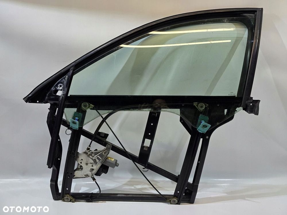 RAMKA DRZWI PODNOŚNIK SZYB PRZÓD LEWY AUDI A6 C5 4B0839397B - 2