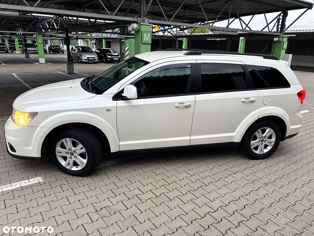 Fiat Freemont 2.0 Multijet Urban AWD - 4