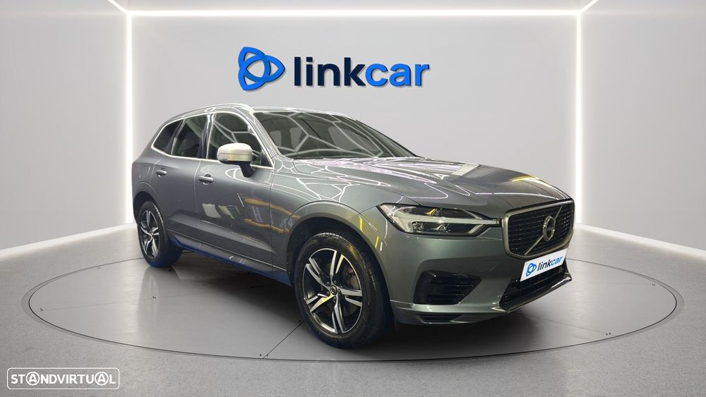 Volvo XC 60 2.0 T8 PHEV R-Design AWD - 1