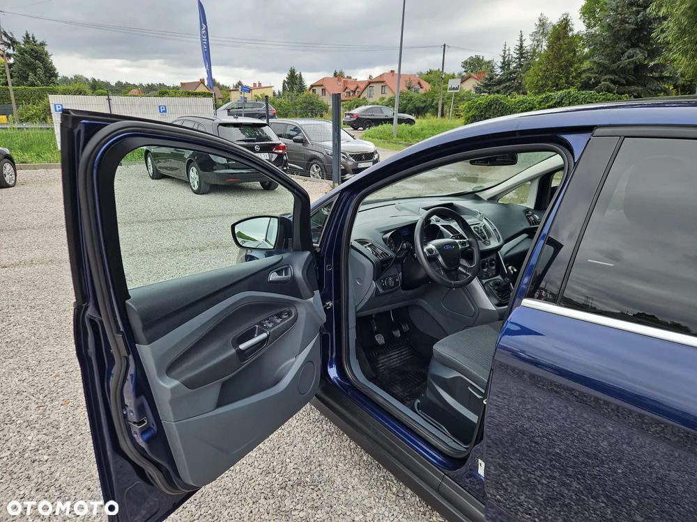 Ford C-MAX 1.6 Ti-VCT Trend - 17