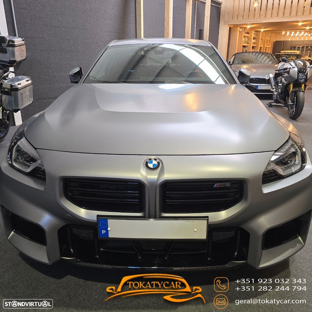 BMW M2 Auto - 4