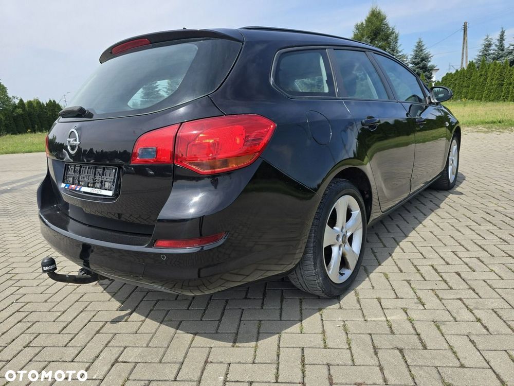 Opel Astra - 9