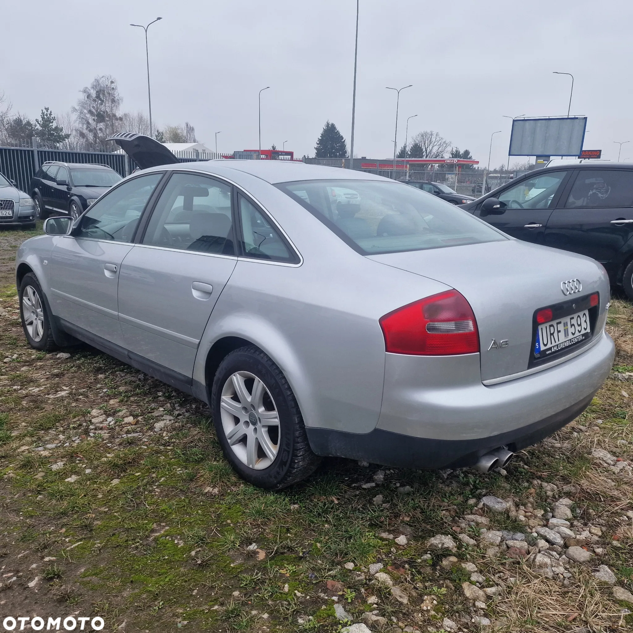Audi A6 - 7