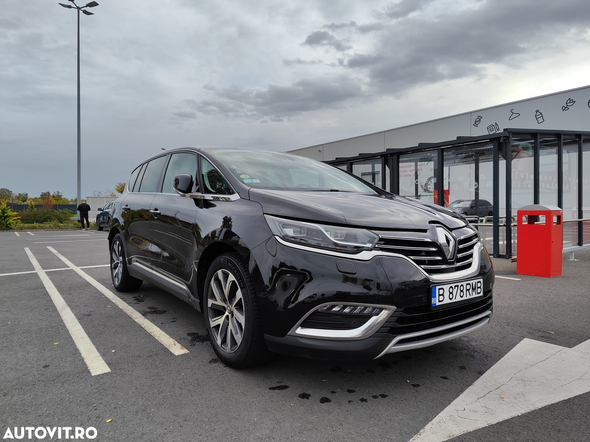 Renault Espace Energy dCi 160 EDC LIMITED - 2