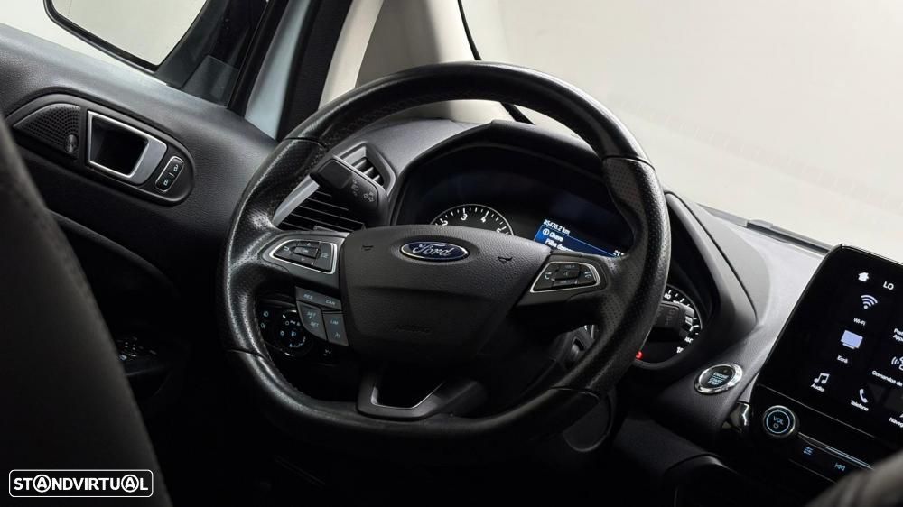 Ford EcoSport 1.0 EcoBoost ST-Line Black Edition - 3