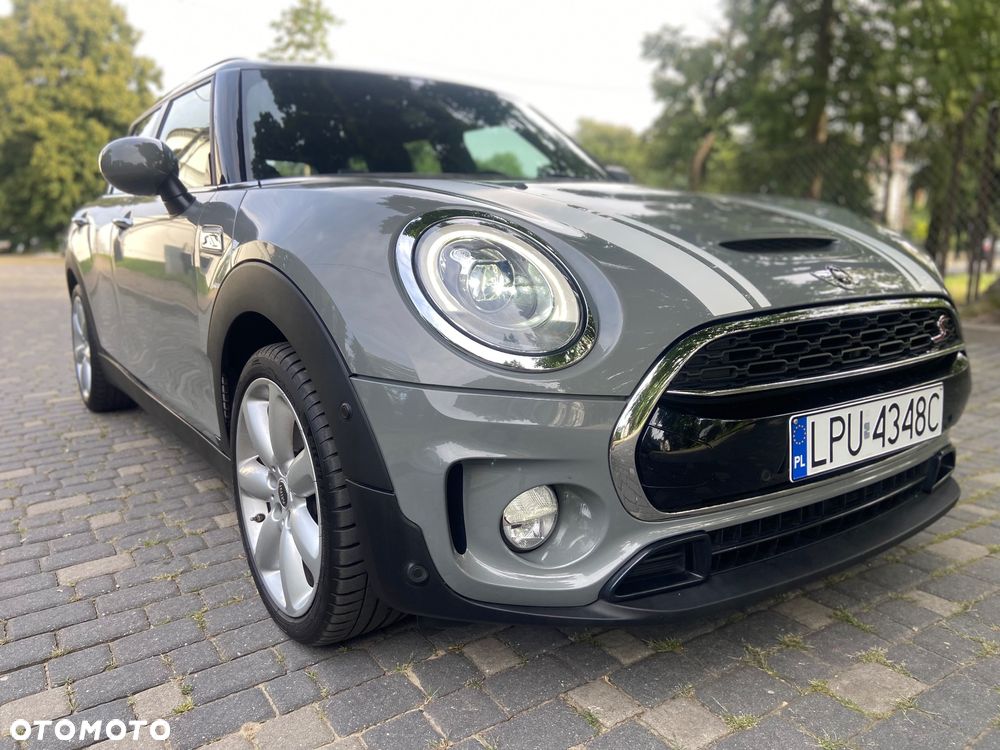 MINI Clubman Cooper SD - 22