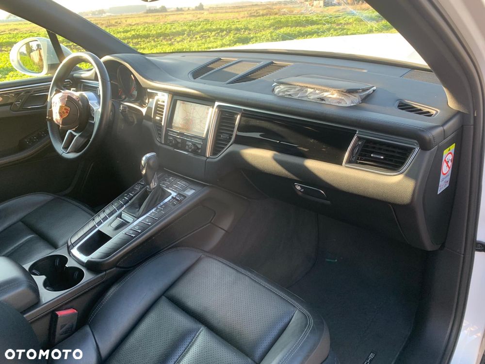 Porsche Macan S Diesel - 36