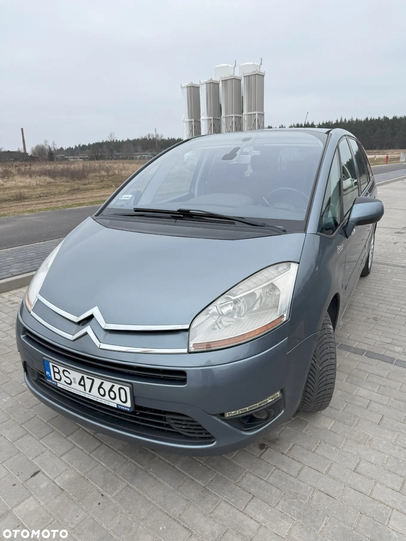 Citroën C4 Grand Picasso 2.0i Exclusive MCP - 3