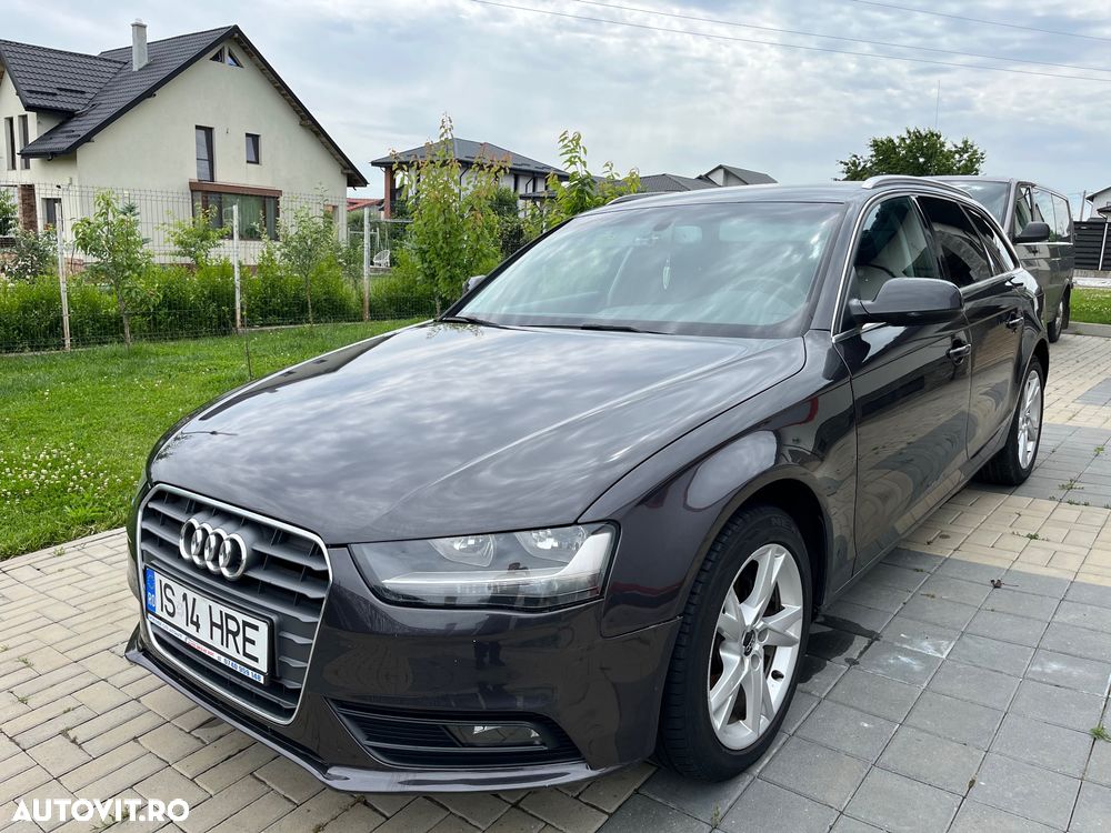 Audi A4 Avant 2.0 TDI DPF multitronic Ambiente - 2