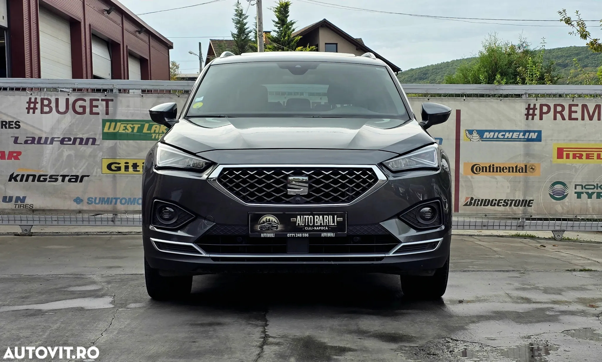 Seat Tarraco 2.0 TDI 4DRIVE DSG SCR Xcellence - 2