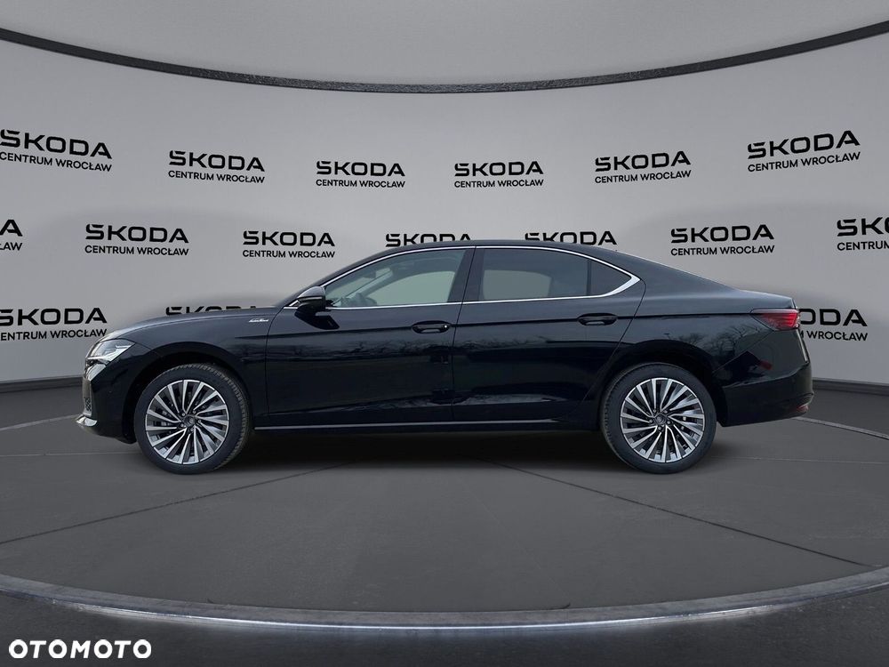 Skoda Superb - 3