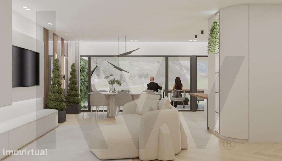T1 de Luxo com Varanda | Garagem | Olivais Terrace | Classe A+ - Grande imagem: 3/17