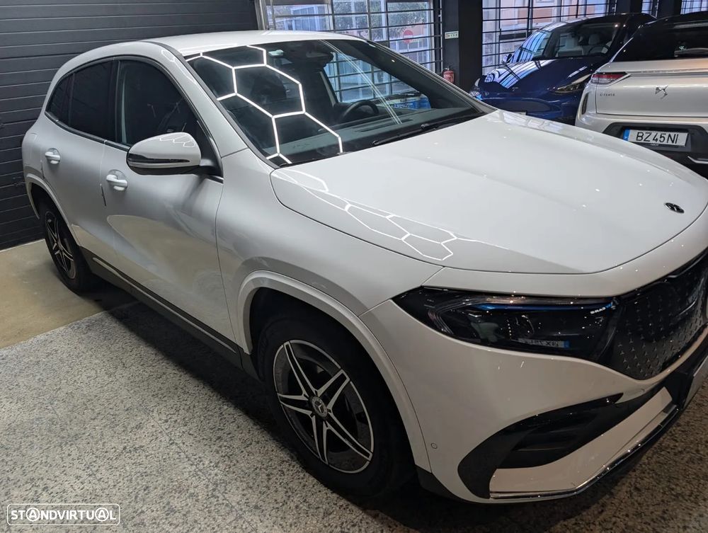 Mercedes-Benz EQA 250+ AMG Line - 3