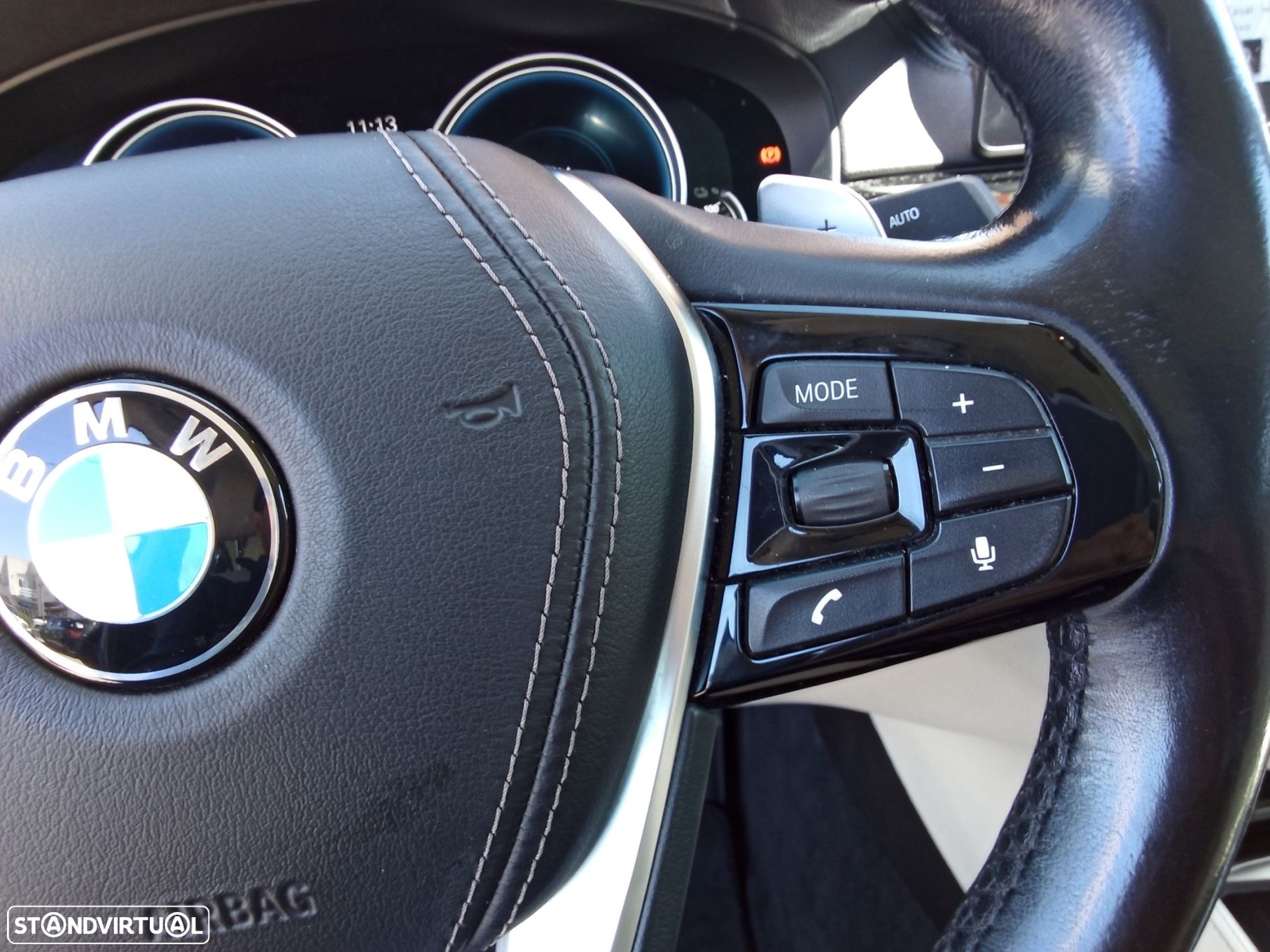 BMW 530 e iPerformance - 21
