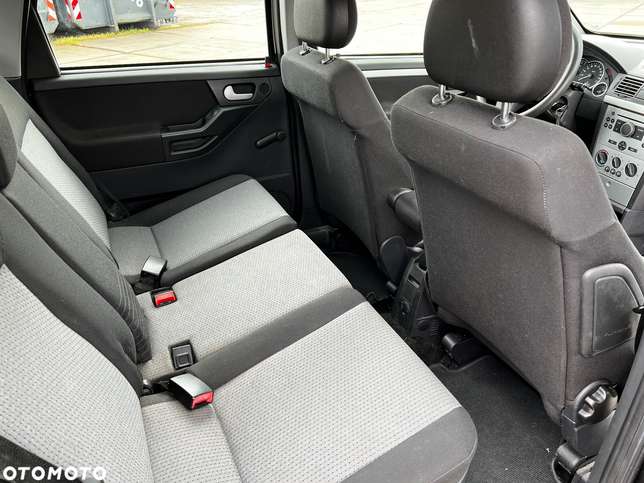 Opel Meriva 1.6 16V Cosmo - 21