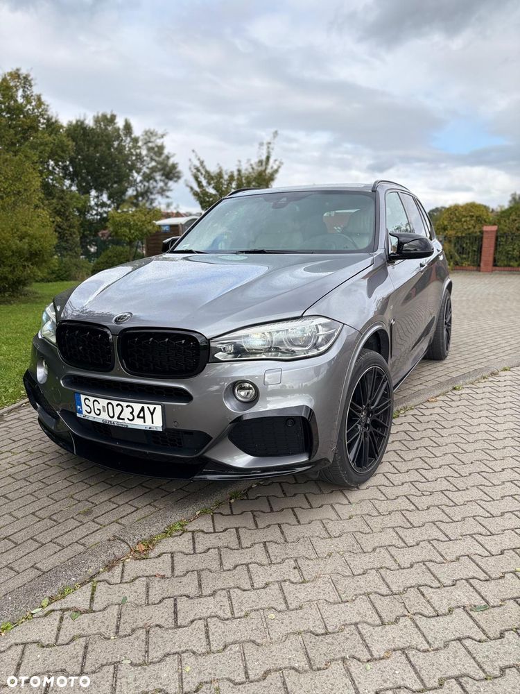 BMW X5 xDrive25d - 26