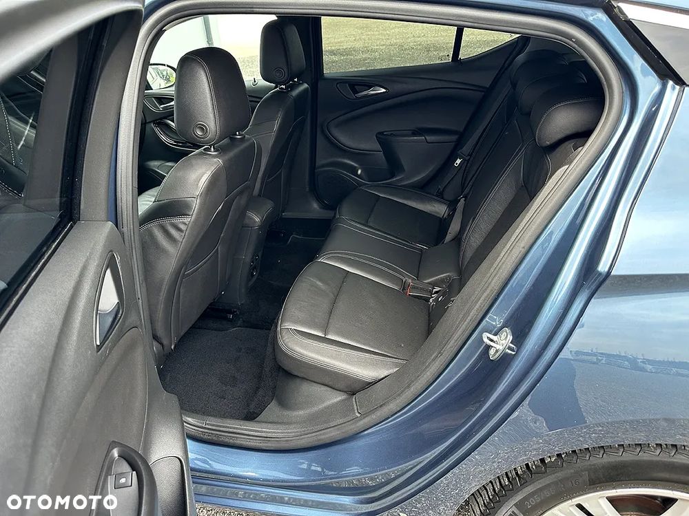 Opel Astra 1.6 D (CDTI) Start/Stop Innovation - 10