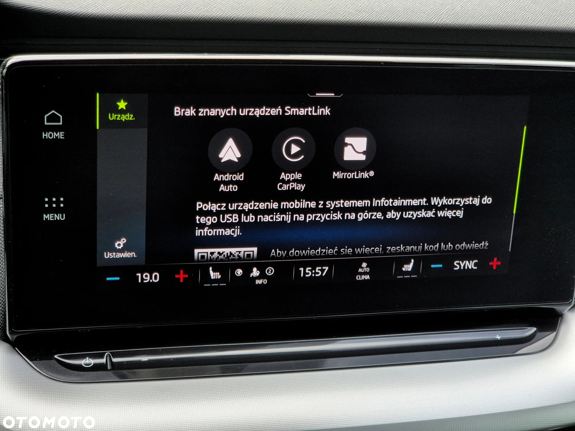 Skoda Octavia 2.0 TDI Style DSG - 24