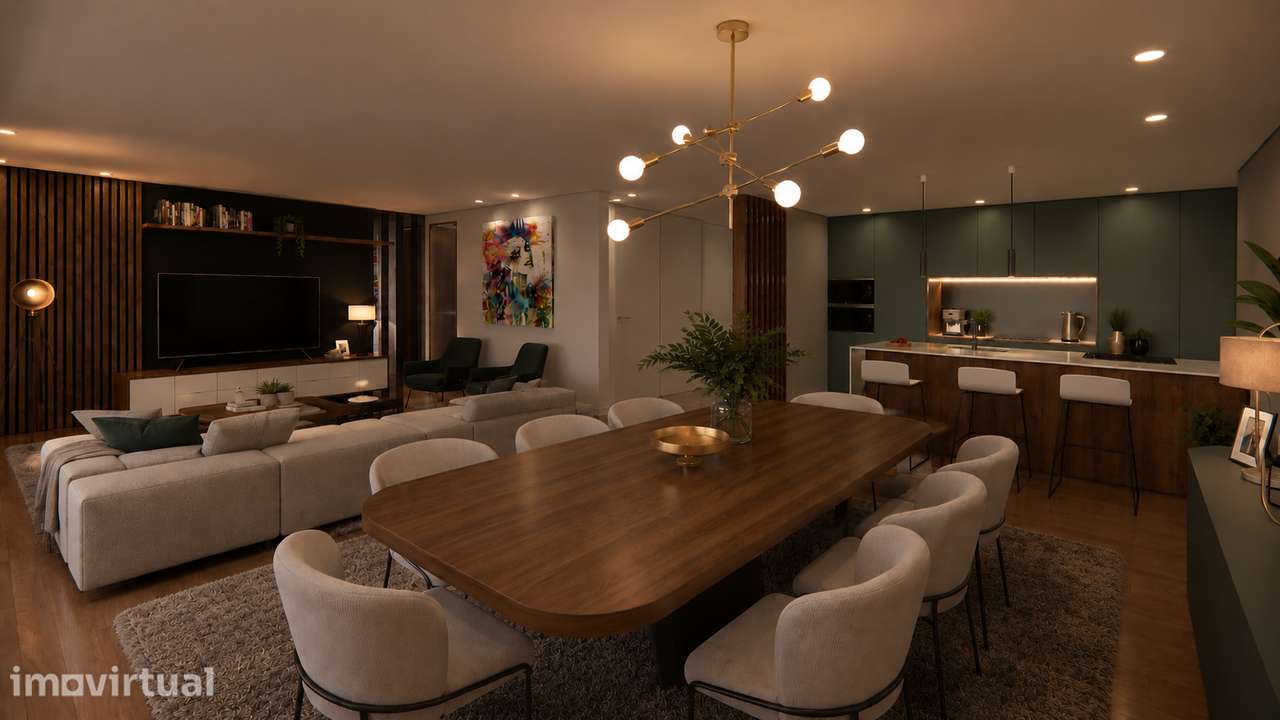 Edicio habitacional na 1º linha de praia - Grande imagem: 2/7