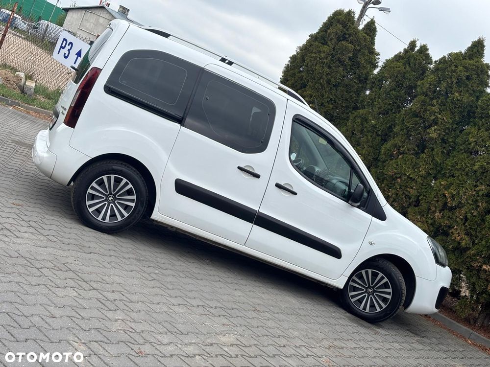 Peugeot Partner BlueHDi 100 Stop&Start Allure - 2