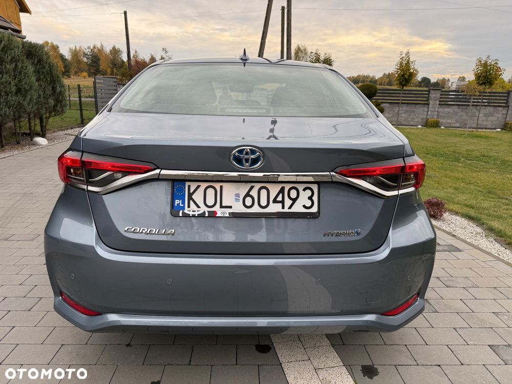 Toyota Corolla 2023 photo 5