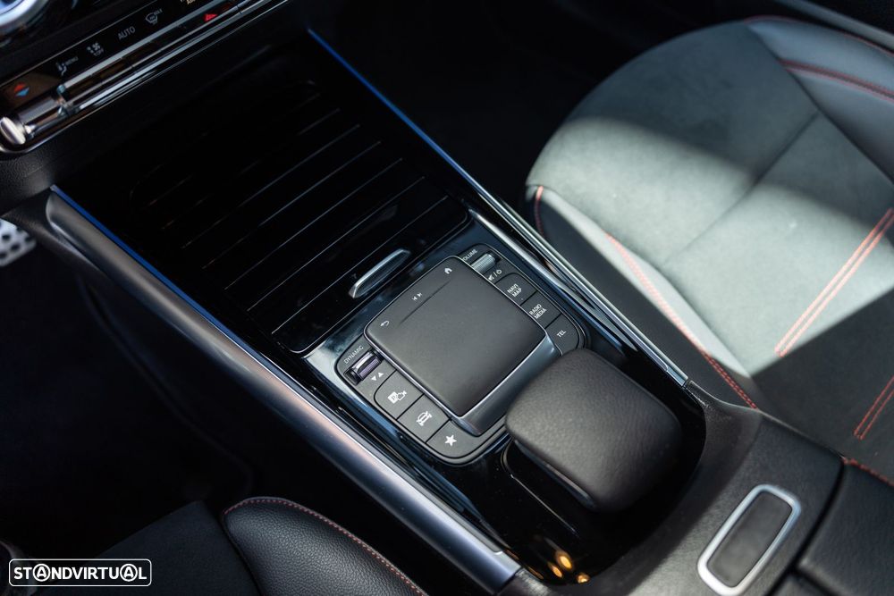 Mercedes-Benz EQA 250 AMG Line - 26
