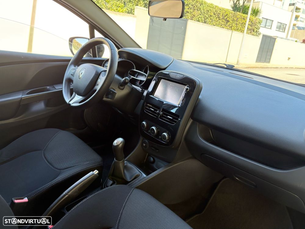 Renault Clio 1.5 dCi Dynamique S - 20