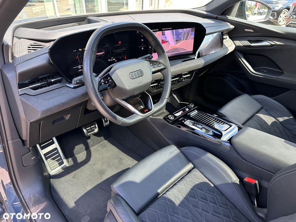 Audi Q6 e-tron - 13