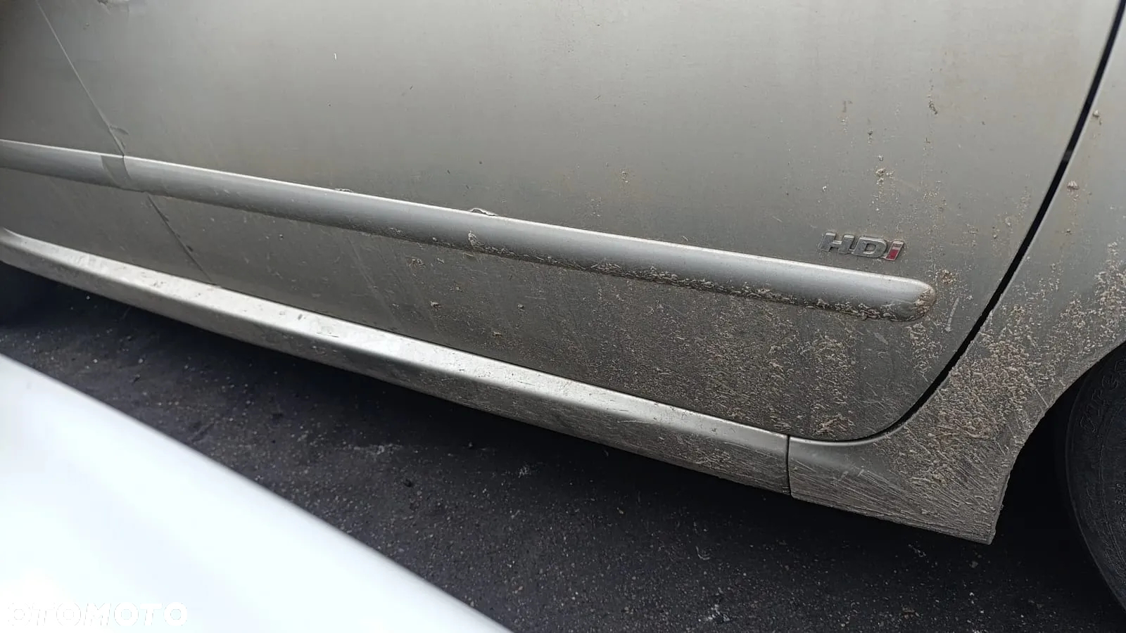 34097 peugeot 307 lift 2.0 HDI RHR na części lakier ETSC - 10