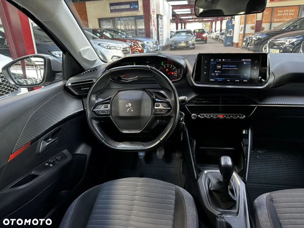 Peugeot 208 1.2 PureTech Active S&S - 15