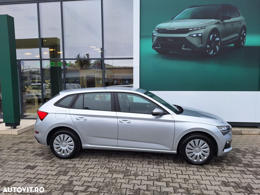 Skoda Scala 1.6 TDI DSG Ambition - 29