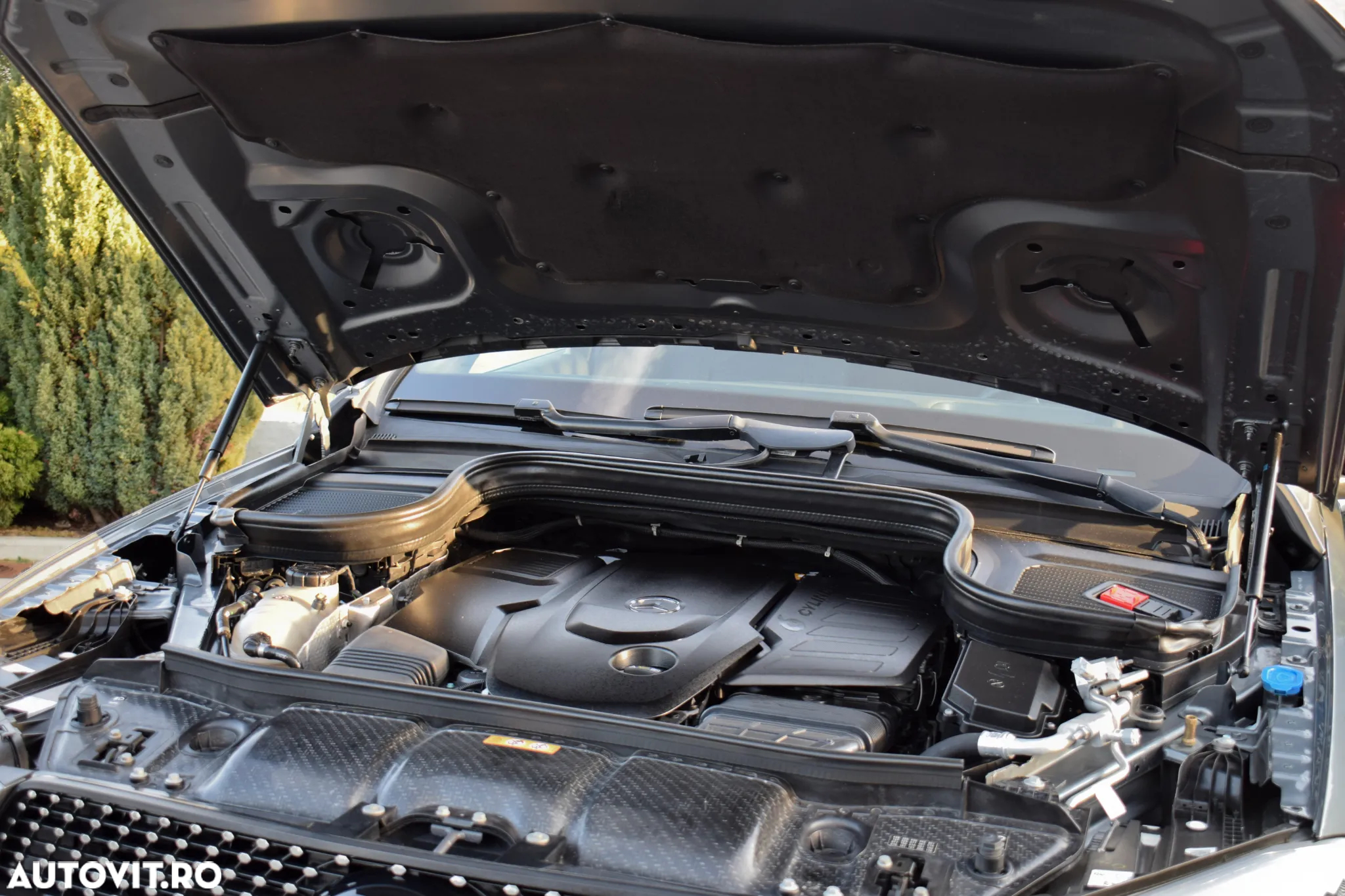 Mercedes-Benz GLE Coupe 400 d 4Matic 9G-TRONIC AMG Line - 19
