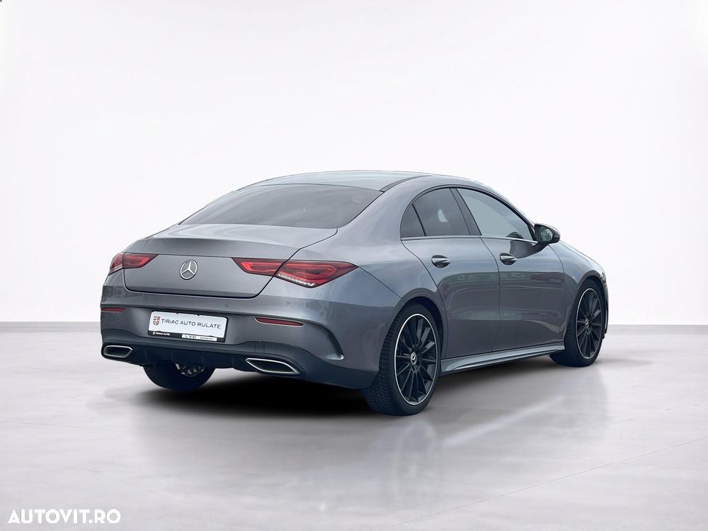 Mercedes-Benz CLA 180 - 6