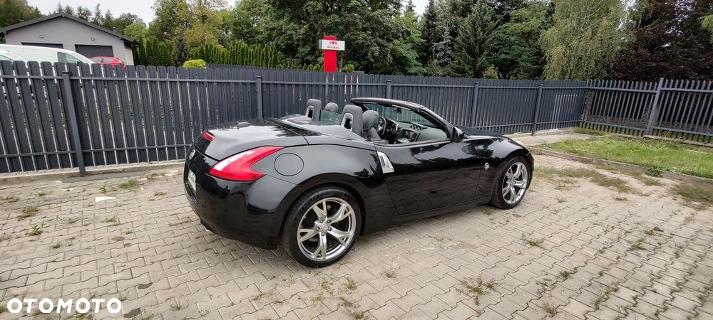 Nissan 370 Z 3.7 V6 Pack1 - 9