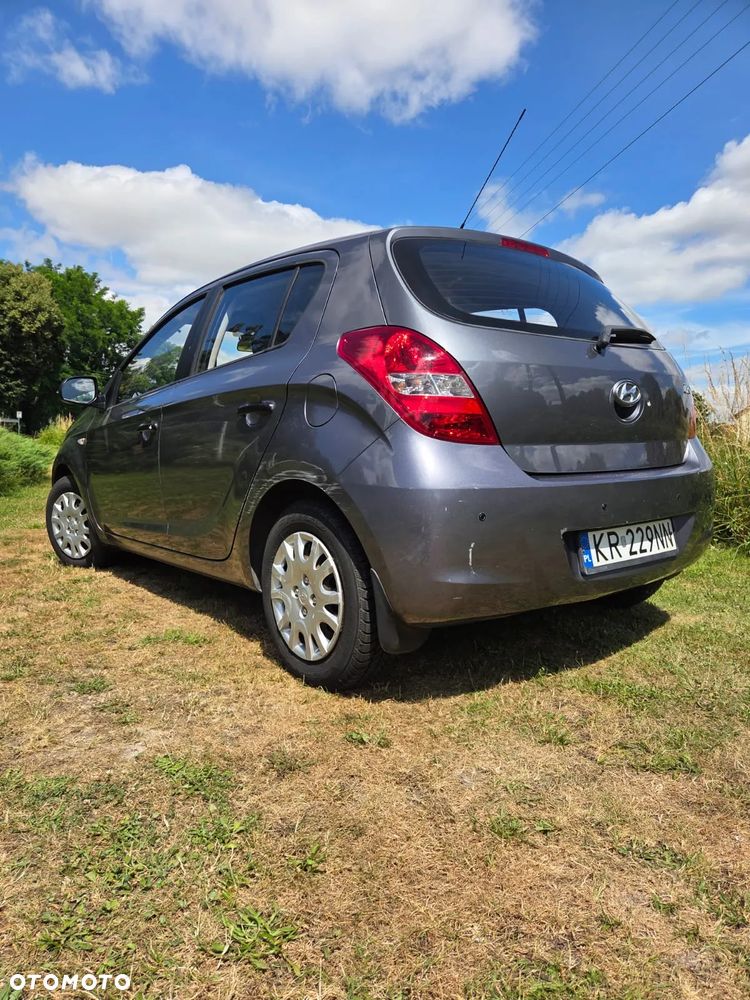 Hyundai i20 1.2 Classic + EU5 - 5