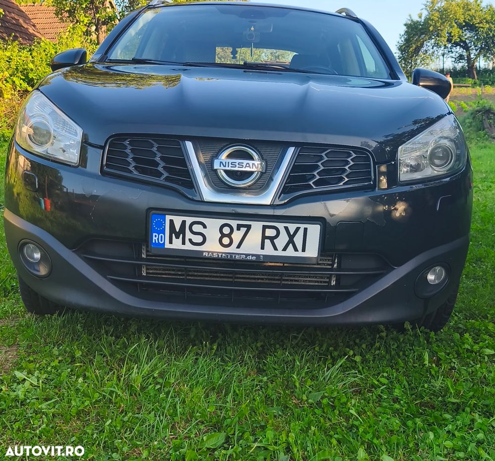 Nissan Qashqai+2 - 20