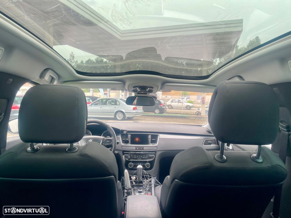 Peugeot 508 SW 1.6 e-HDi Allure 2-Tronic - 14