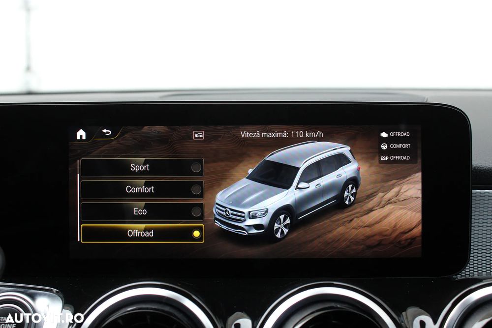 Mercedes-Benz GLB 200 d 4MATIC 8G-DCT AMG Line Advanced Plus - 22