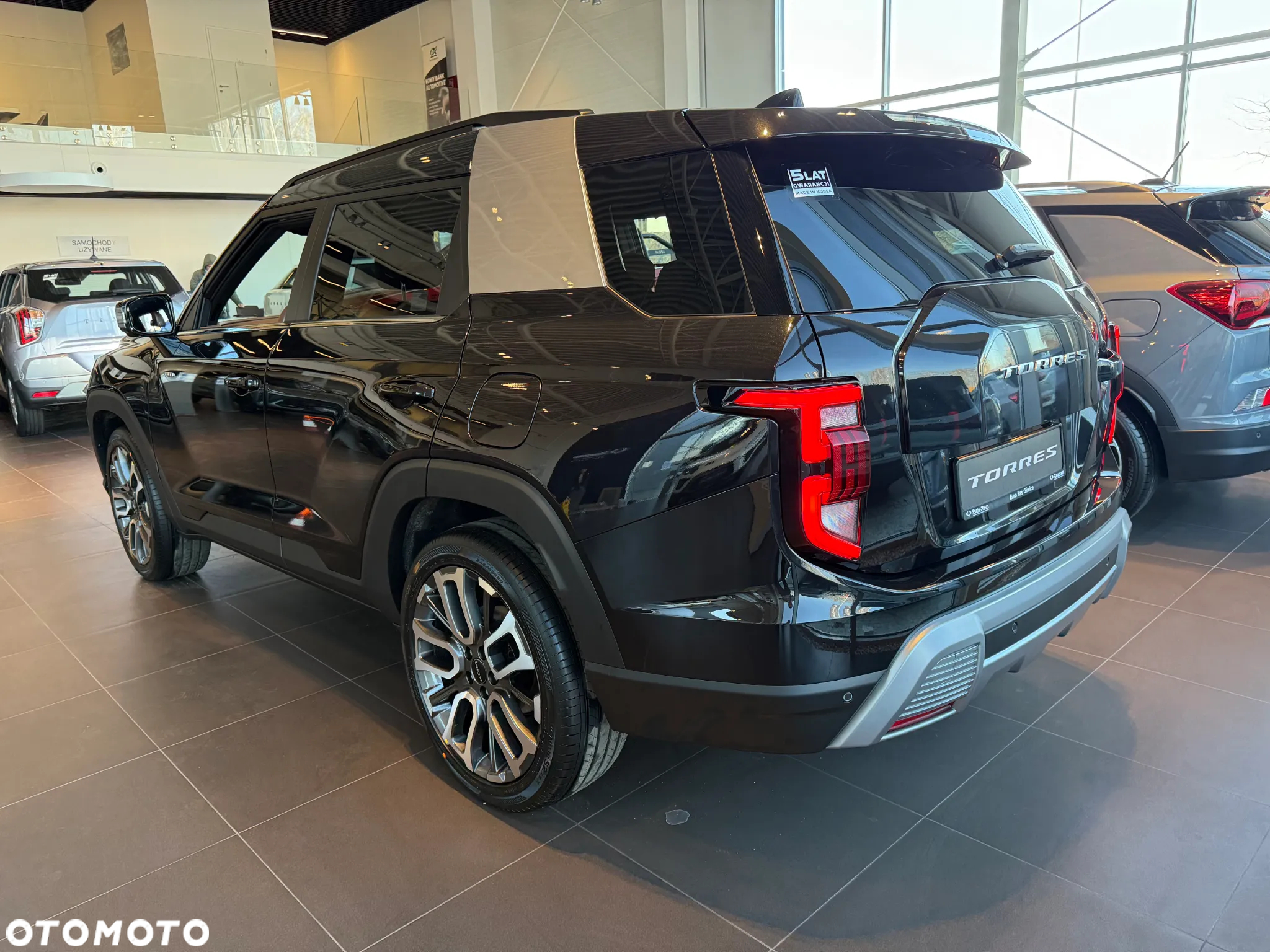 SsangYong/KGM Torres 1.5 T-GDI Adventure Plus 4WD - 5