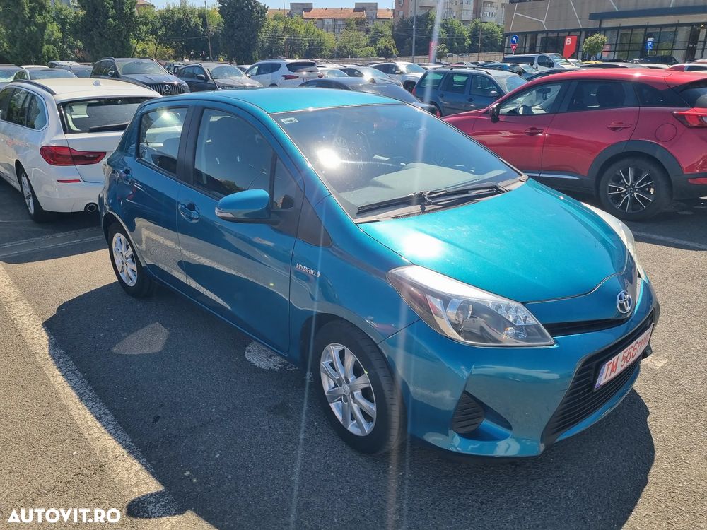 Toyota Yaris - 3