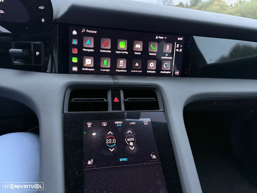 Porsche Taycan 4S - 8