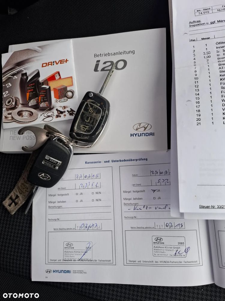 Hyundai i20 1.2 Classic - 25