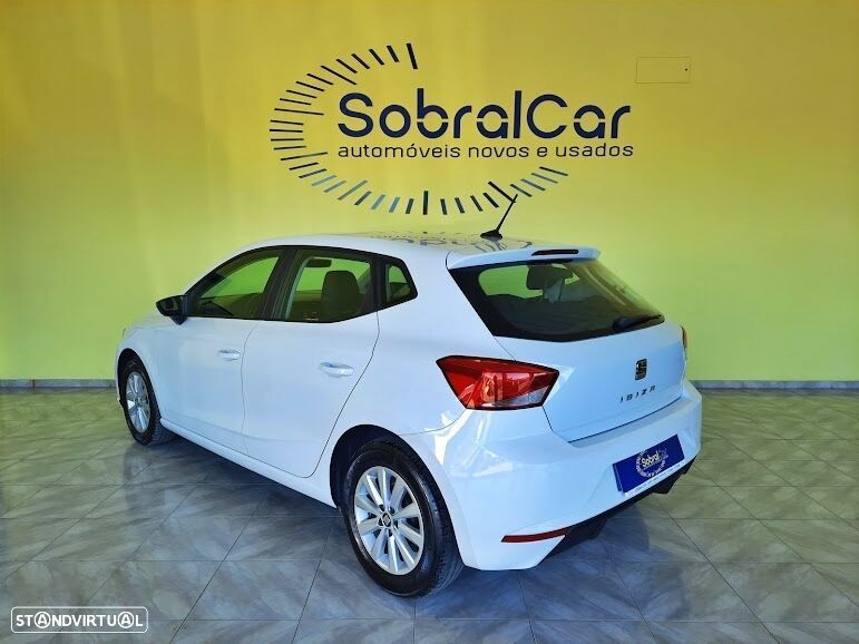 SEAT Ibiza 1.0 TSI Style - 5