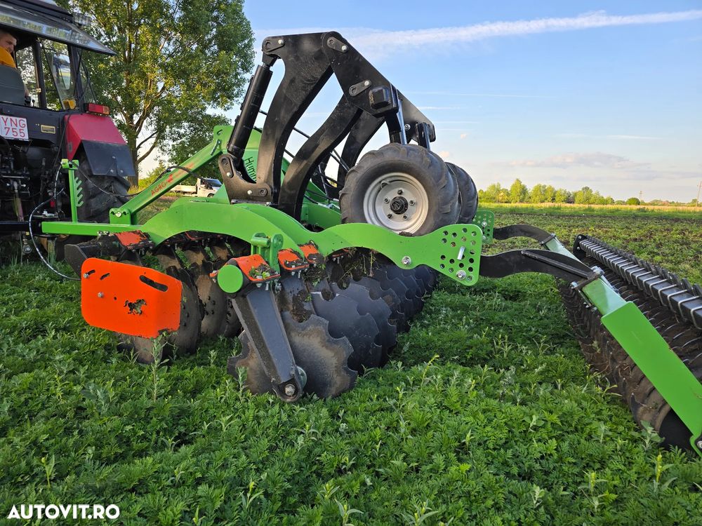 Rotor Hummer cu carucior SP - 2