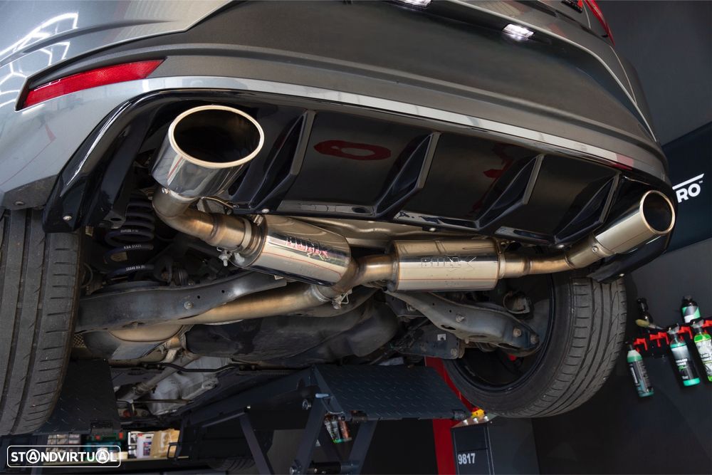 SEAT Leon SC 2.0 TSI S&S DSG Cupra 290 - 12