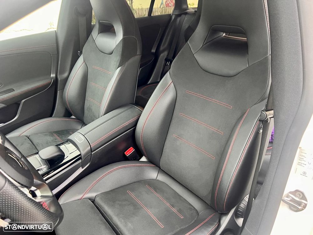 Mercedes-Benz CLA 250 e Shooting Brake AMG Line - 17
